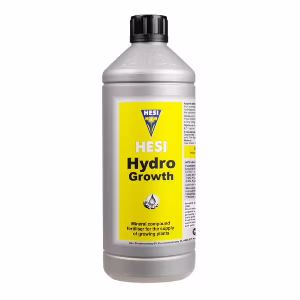 Hydro Growth