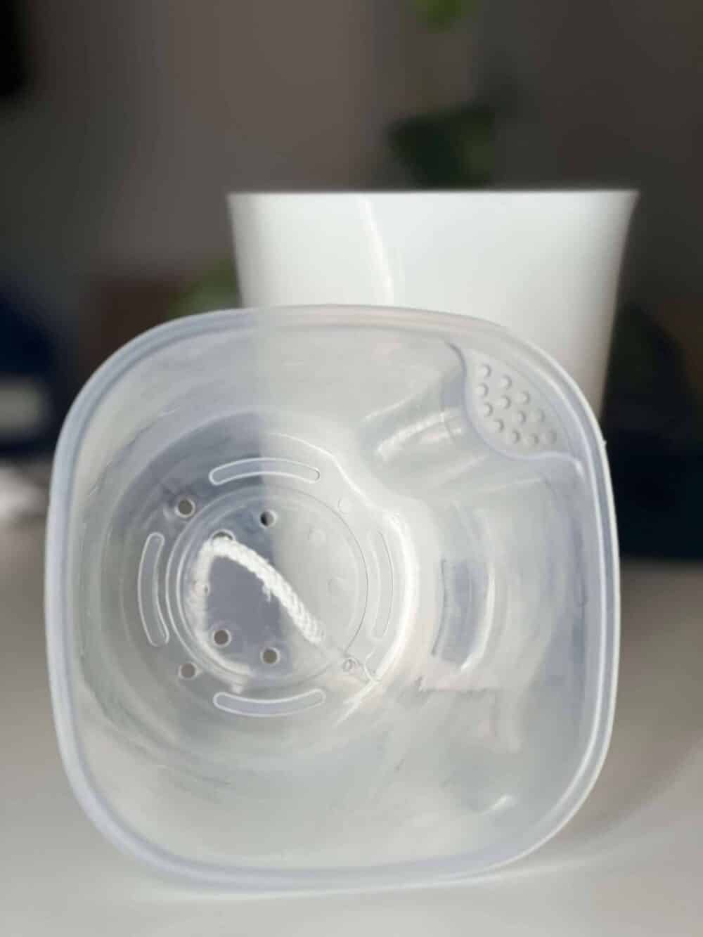 Samozavlažovacie kvetináče s priehľadnými vložkami - Image 7