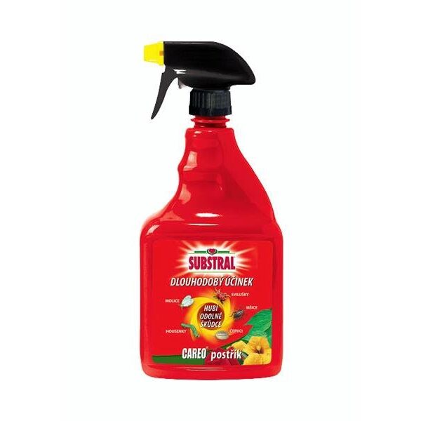CAREO Ultra - Účinná ochrana rastlín pred škodcami (750 ml)