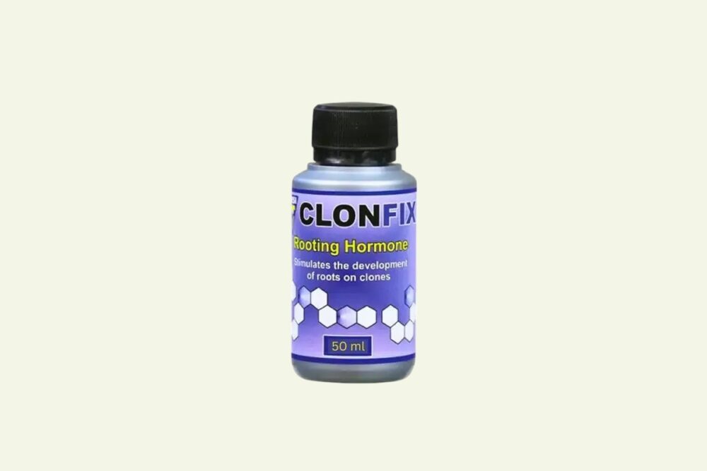 Clonfix - koreňový rastový hormón HESI