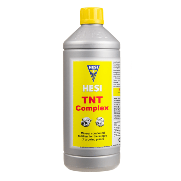 Hesi TNT Complex
