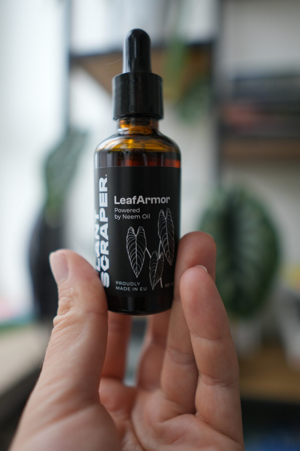 Neemový olej (50 ml) – prírodný insekticíd – Obrázok 3