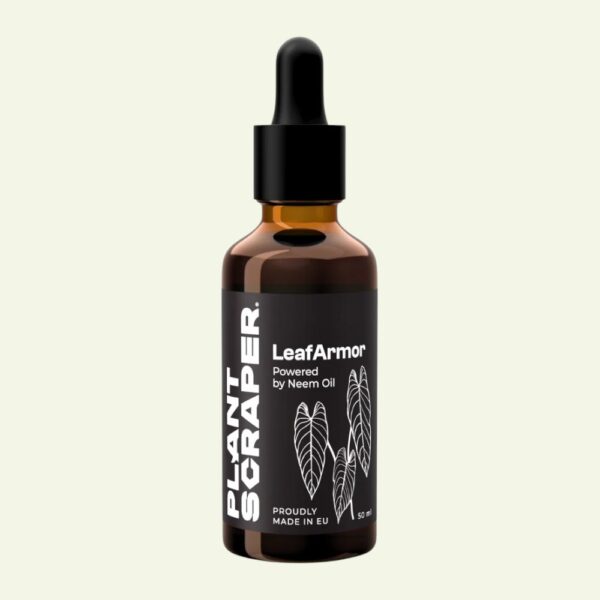 Neemový olej (50 ml) – prírodný insekticíd