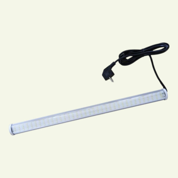 LED osvetlenie pre rast rastlín