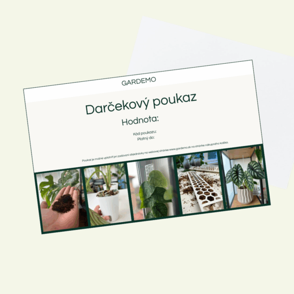 🎁 Darčekový poukaz